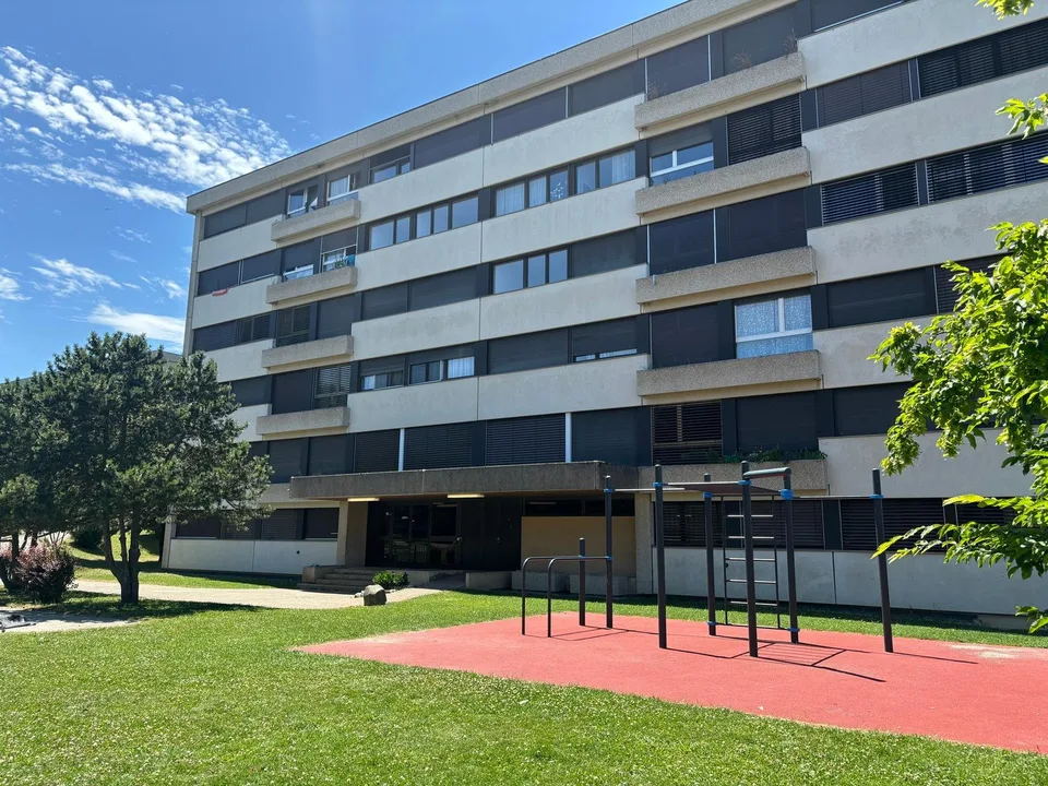 Appartement de 4.5 pièces à louer à Marly