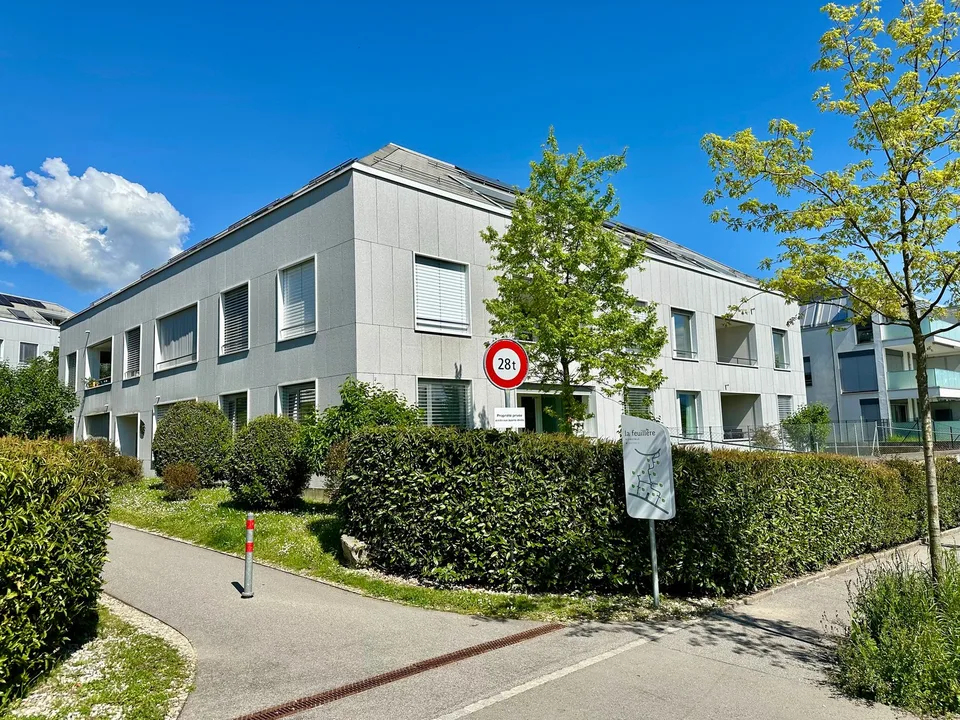 Places de parc intérieures