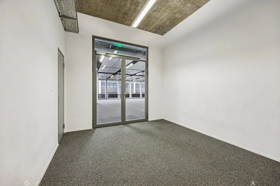 Bürofläche 1’500 m² mit 218 m² Lager, im Herzen von Biel