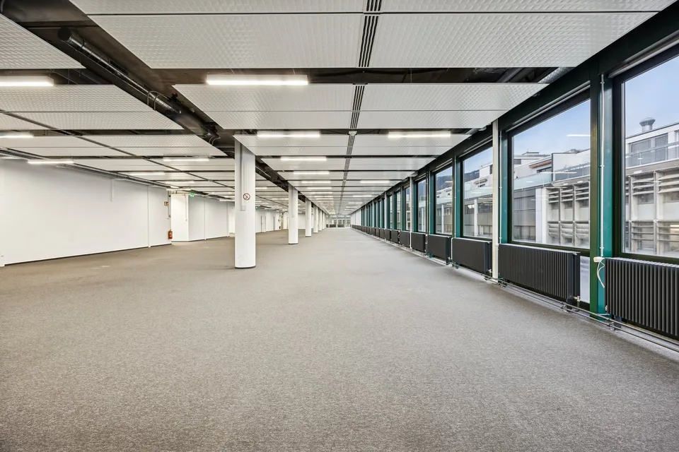 Bürofläche 1’500 m² mit 218 m² Lager, im Herzen von Biel – Foto 16 von 28
