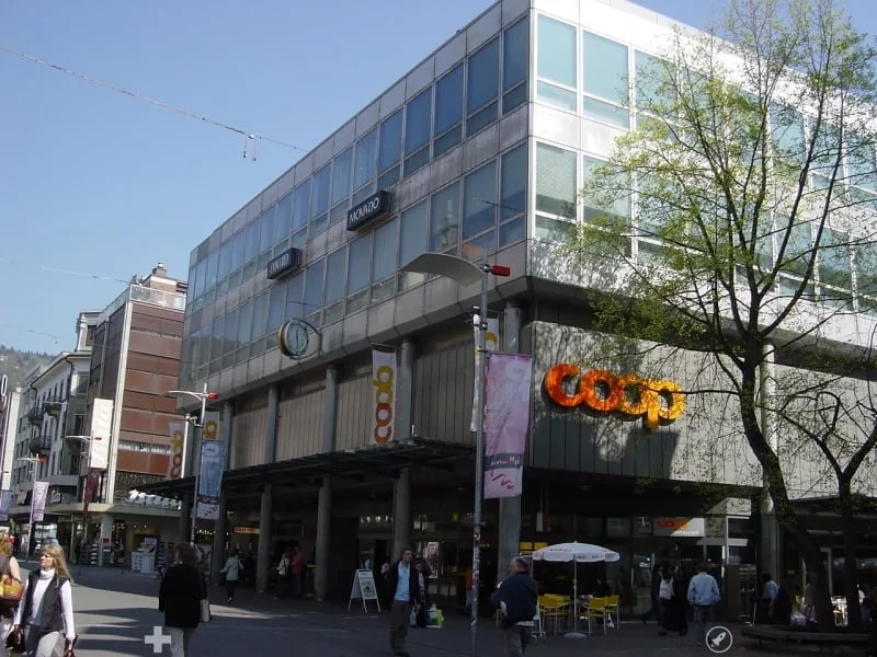Bürofläche 1’500 m² mit 218 m² Lager, im Herzen von Biel
