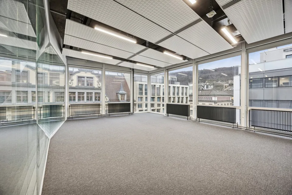 Bürofläche 1’500 m² mit 218 m² Lager, im Herzen von Biel – Foto 12 von 28