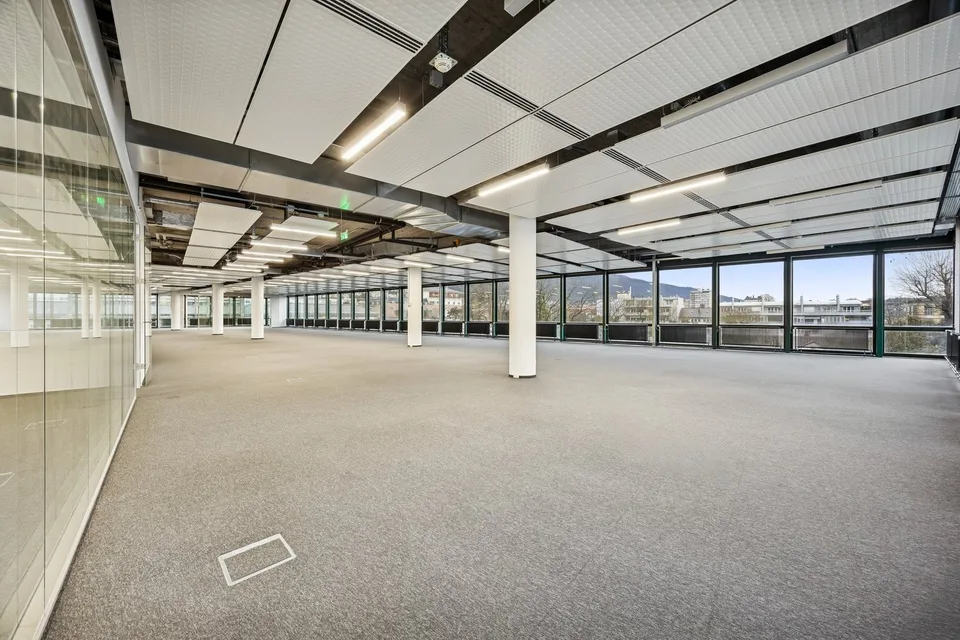Bürofläche 1’500 m² mit 218 m² Lager, im Herzen von Biel – Foto 18 von 28