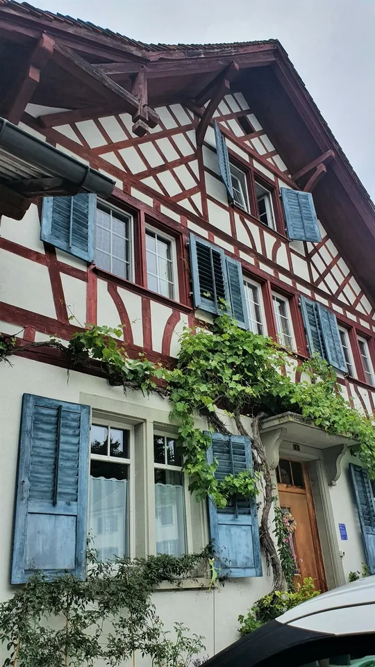 Gemütliches Studio
