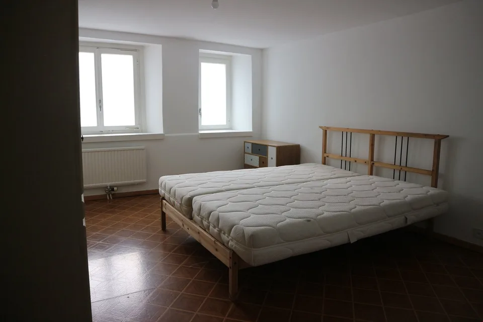 Appartamento di 3 locali in quartiere vivace a La Chaux-de-Fonds