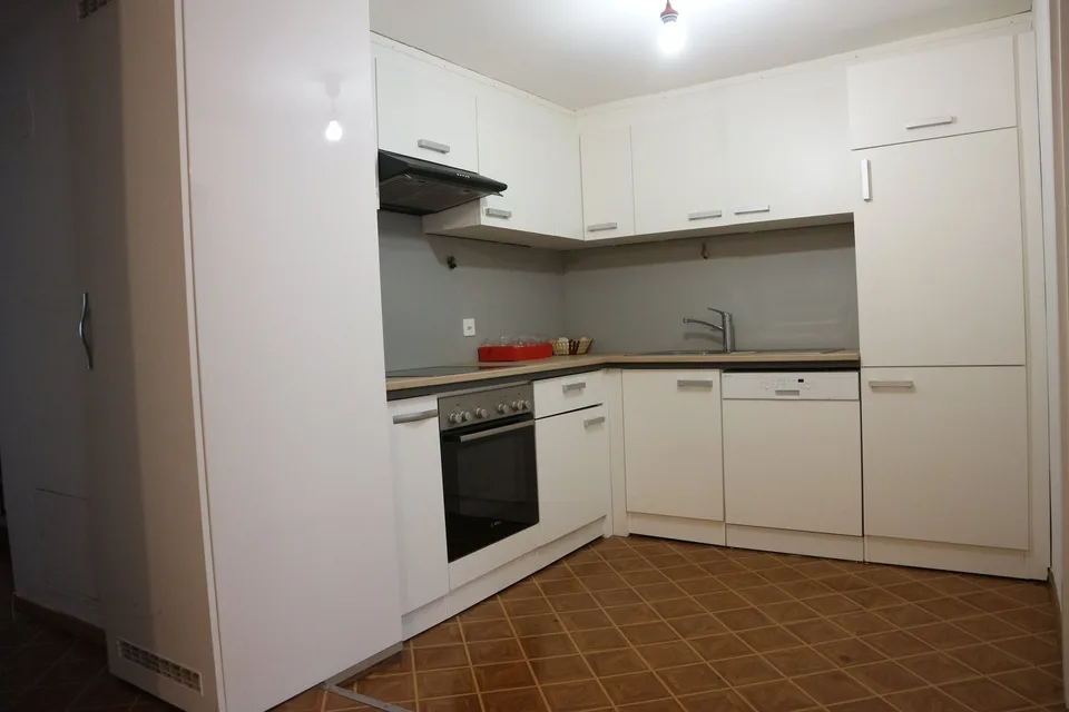 Appartement 3 pièces dans quartier vivant à La Chaux-de-Fonds