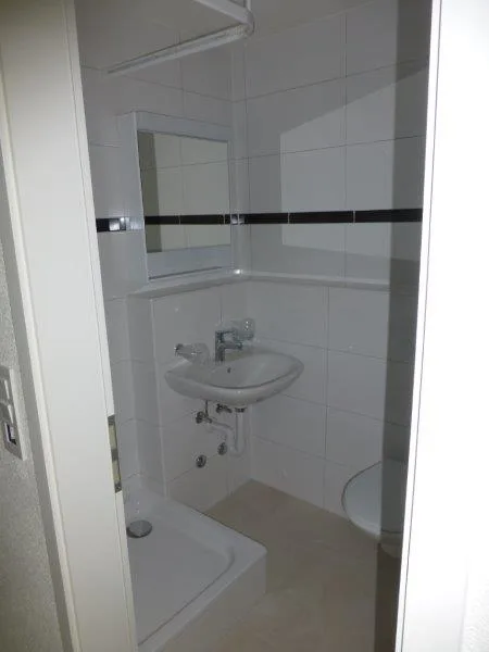Appartement charmant 1 pièce avec belle vue à Bettlach