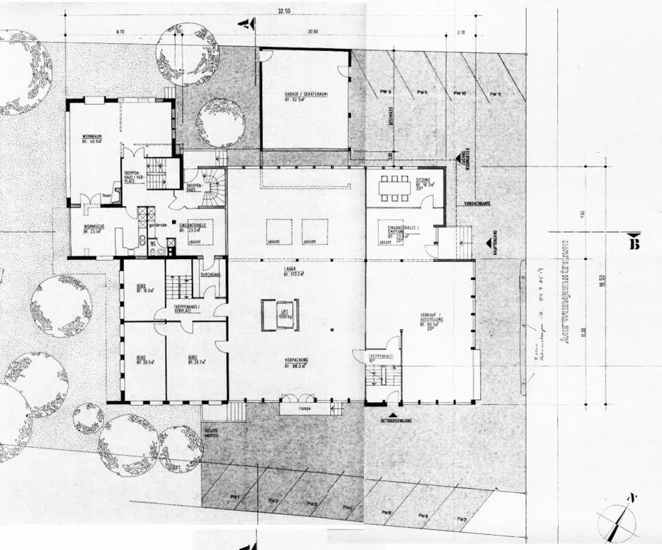 Locaux Commerciaux/Bureaux à Louer – photo 15 sur 17
