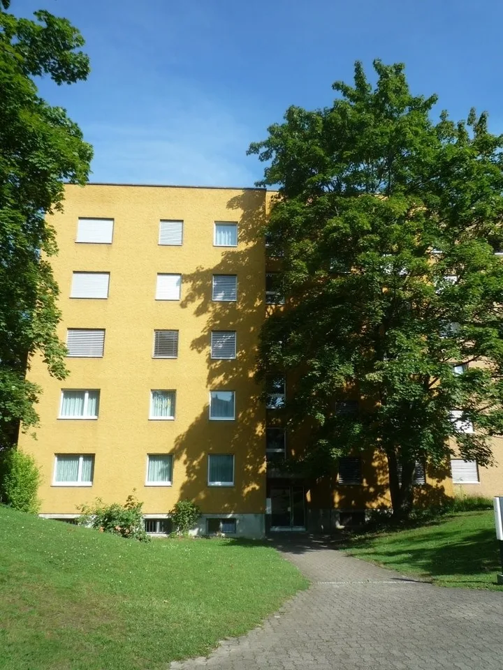 Motorradplatz zu vermieten