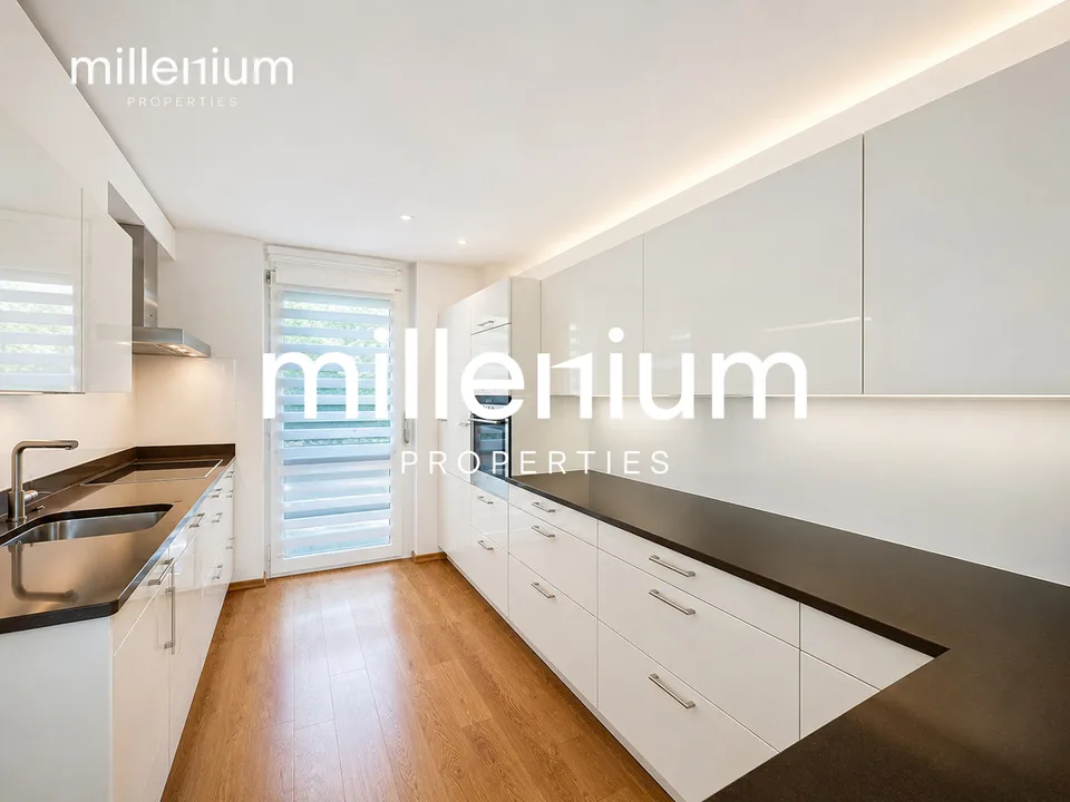 Maison moderne 5P au Grand Saconnex
