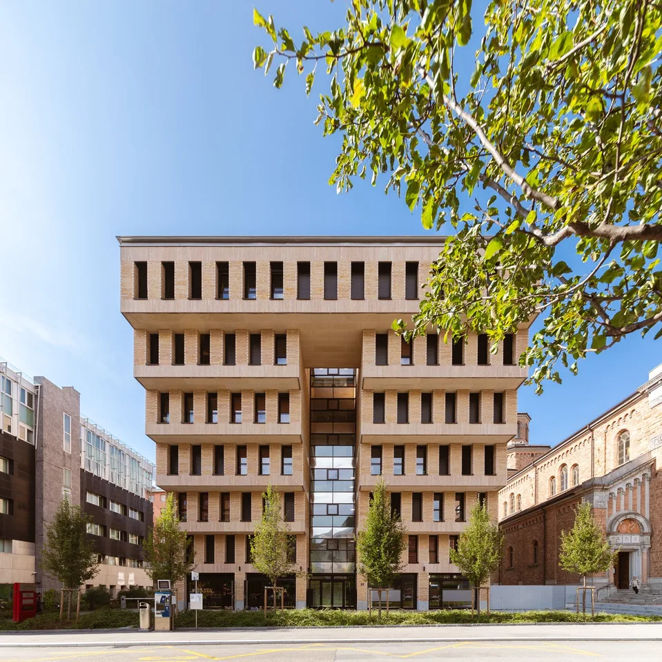LUGANO CENTRO - AFFITTASI APPARTAMENTO DI 1.5 LOCALI COMPLETAMENTE ARREDATO