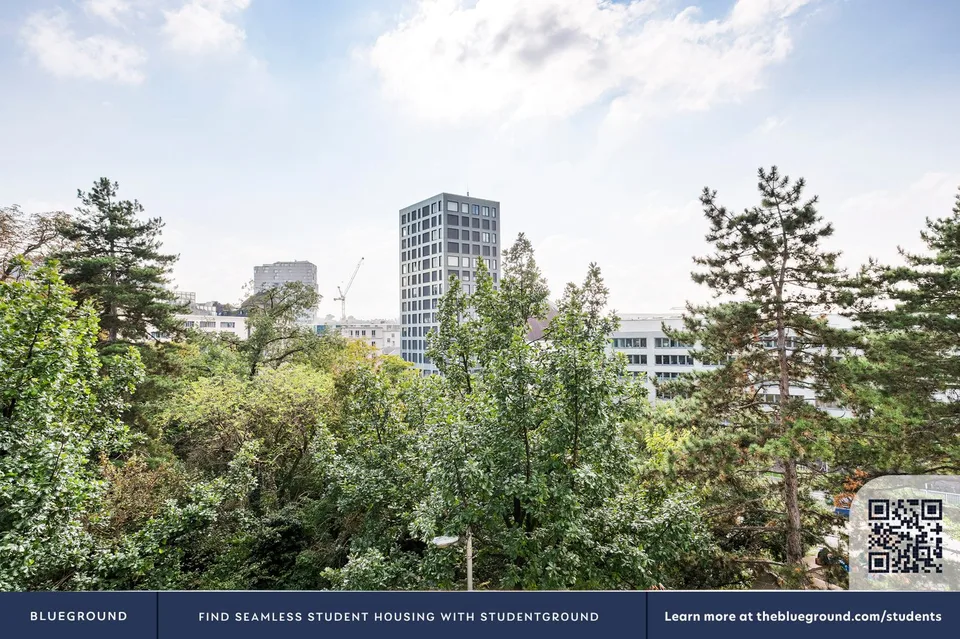 Blueground ID113, Basel-Vorstaedte