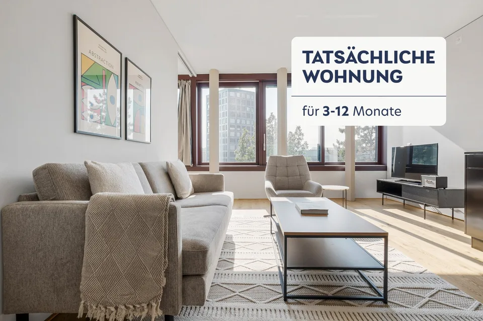 Blueground ID113, Basel-Vorstaedte
