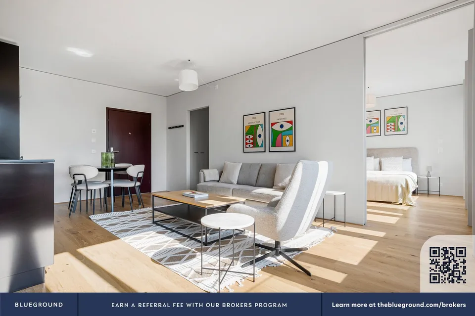 Blueground ID113, Basel-Vorstaedte