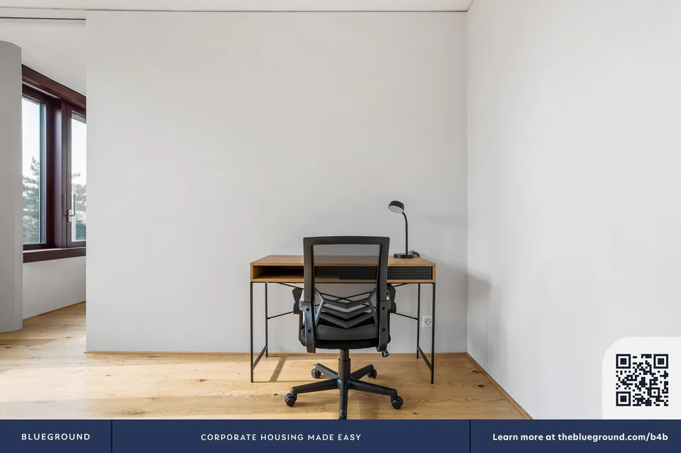 Blueground ID113, Basel-Vorstaedte
