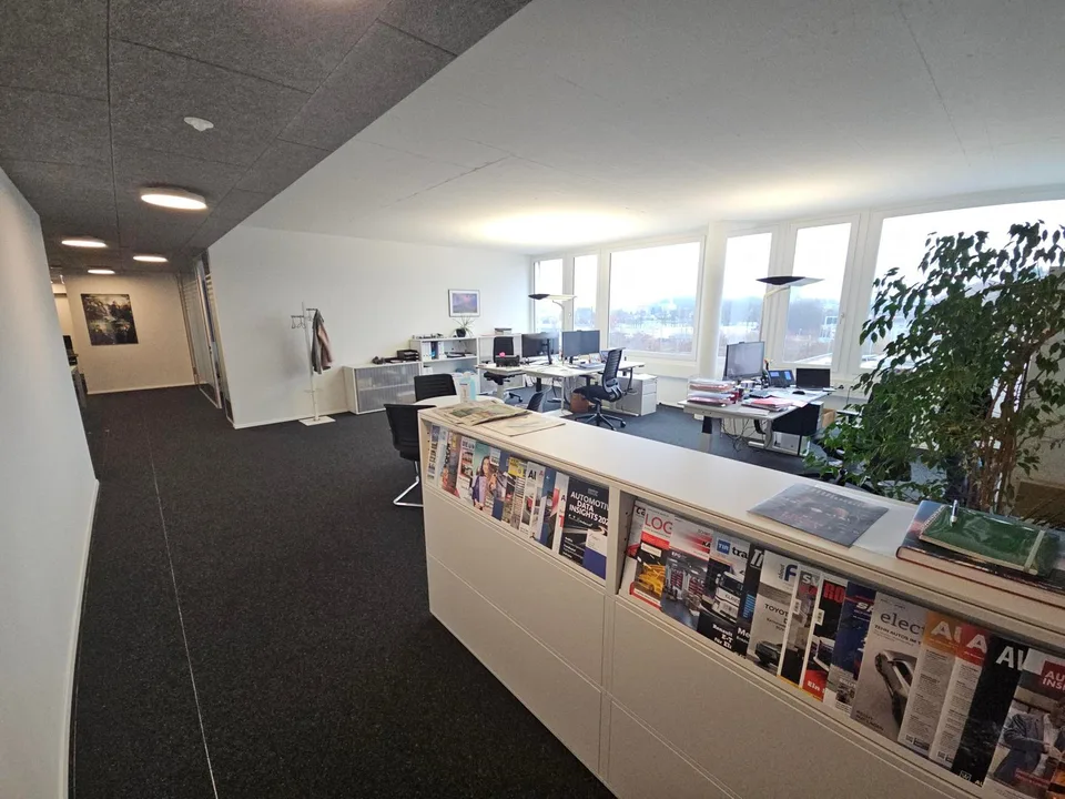 Top-Moderne Büroräumlichkeiten Mobilcity