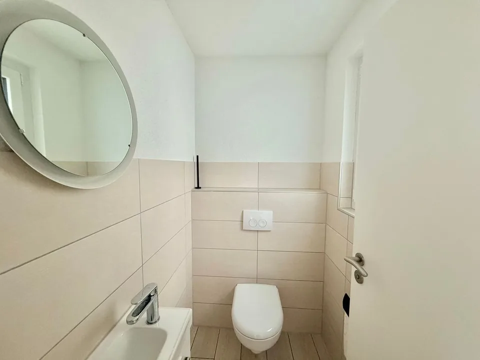 Charmante 3.5-Zimmer-Wohnung mit grosszügiger Terrasse