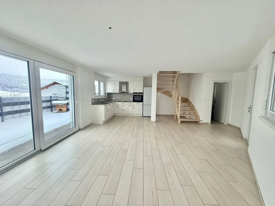 Charmant 3.5 pièces doté d'une terrasse spacieuse