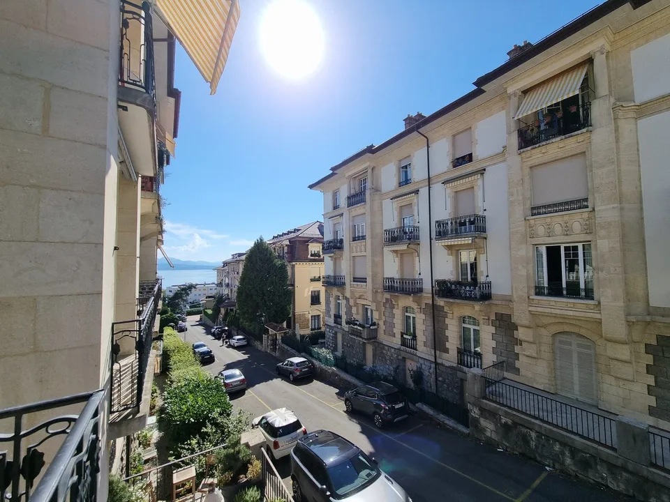 Avenue des Alpes 6 - 1006 Lausanne - 4.5-Zimmer-Wohnung – Foto 6 von 9