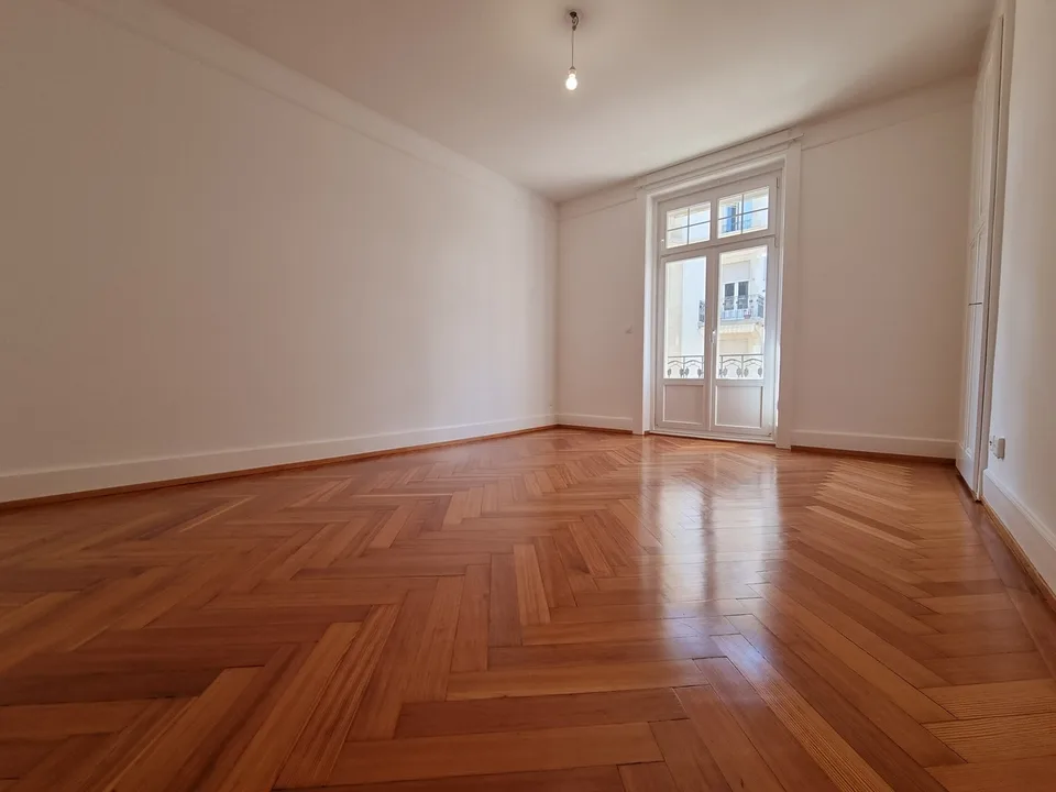 Avenue des Alpes 6 - 1006 Lausanne - 4.5-Zimmer-Wohnung