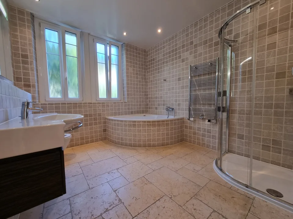 Avenue des Alpes 6 - 1006 Lausanne - 4.5-Zimmer-Wohnung – Foto 8 von 9