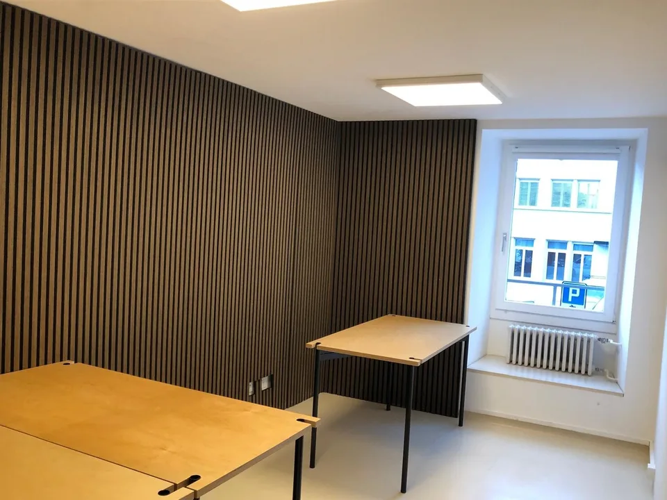 Modernes, untypisches Büro im Herzen von Nyon, mit Seeblick - Place du Château – Foto 11 von 17