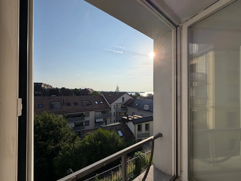 Modernes, untypisches Büro im Herzen von Nyon, mit Seeblick - Place du Château – Foto 15 von 17