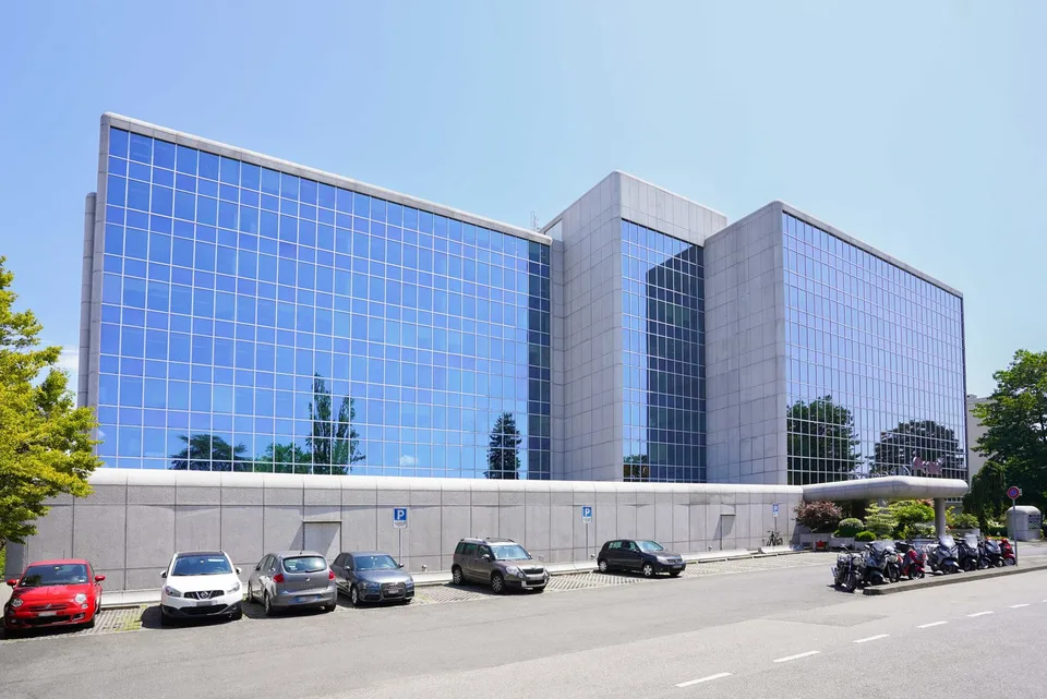 A louer - Lumineux bureaux plug and play
