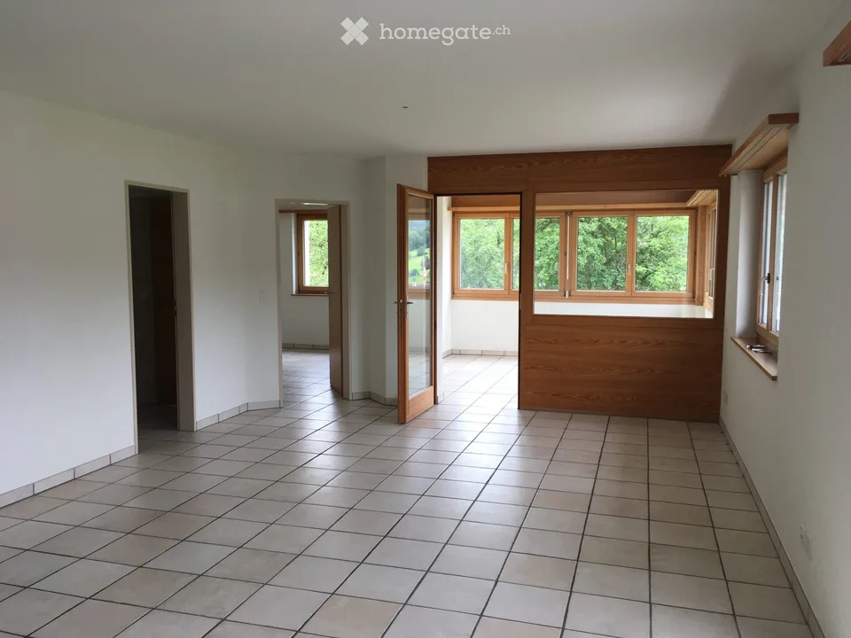 Vivere in campagna a 30 minuti da Basilea
