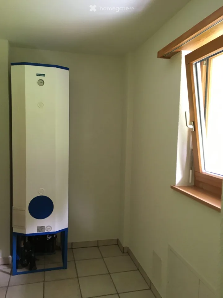 Vivere in campagna a 30 minuti da Basilea