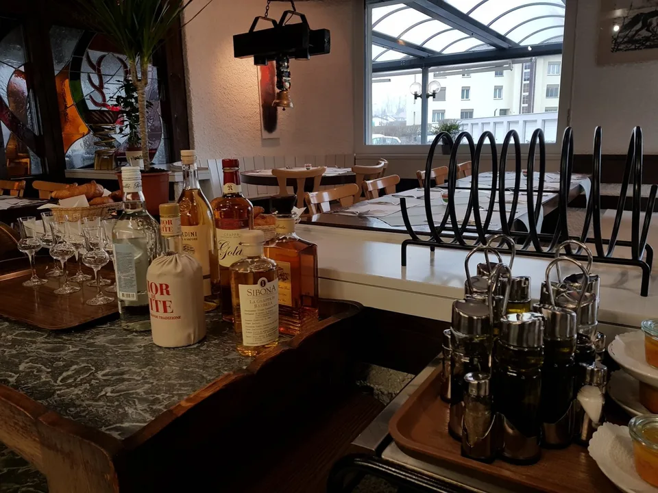 Charmantes Dorf Restaurant mit grosser Terrasse in Niederwil SG zu vermieten