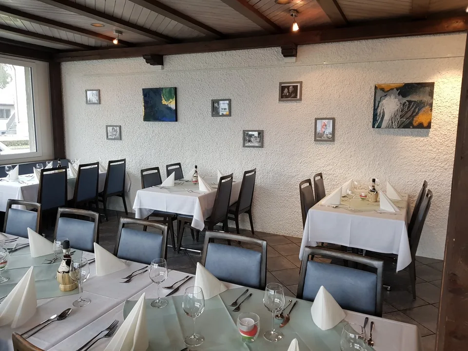 Charmantes Dorf Restaurant mit grosser Terrasse in Niederwil SG zu vermieten