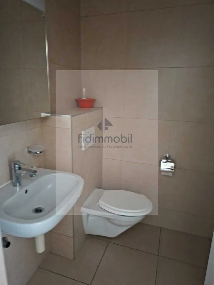 3 Zimmer mit Balkon, Fritz-Courvoisier 24, La Chaux-de-Fonds