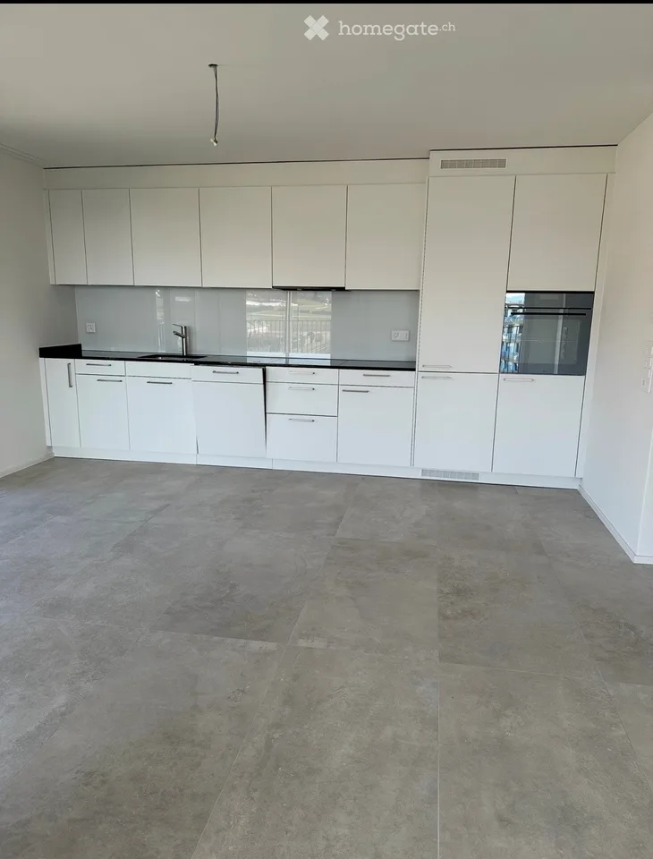 Moderne 3.5-Zimmer-Neubauwohnung mit Balkon in Buchs ZH
