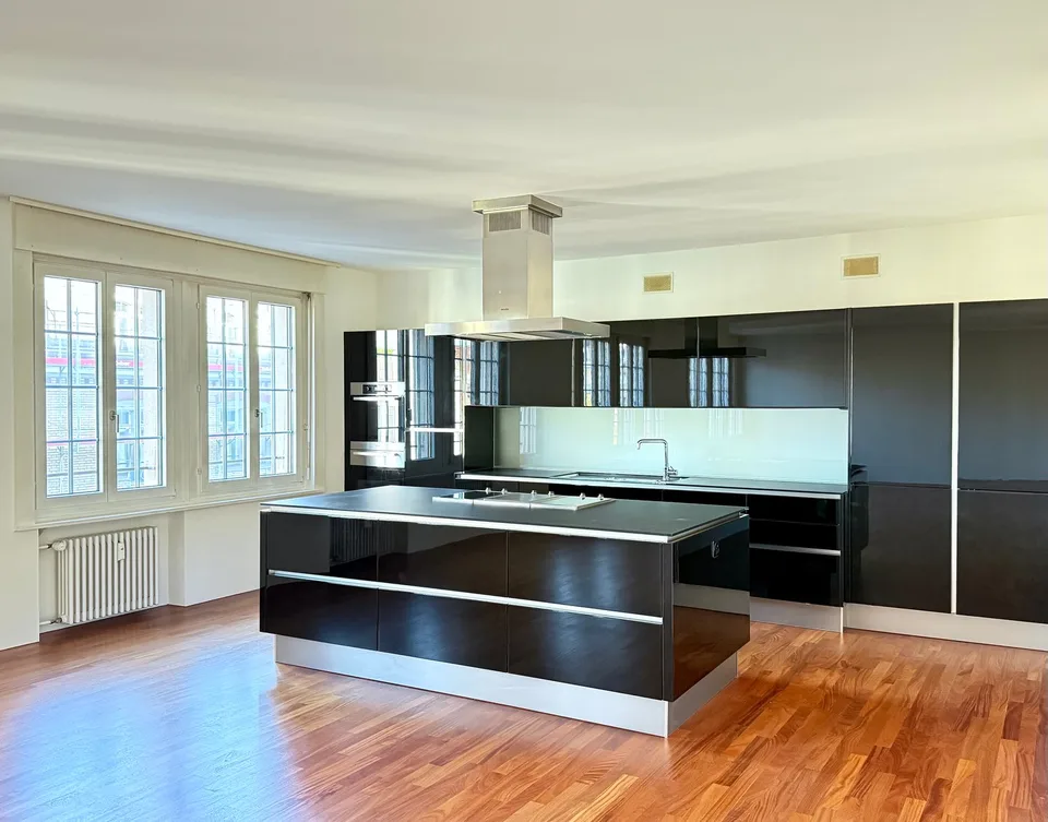 Appartement élégant en ville dans un immeuble historique