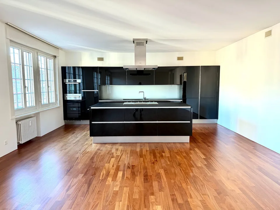 Appartement élégant en ville dans un immeuble historique