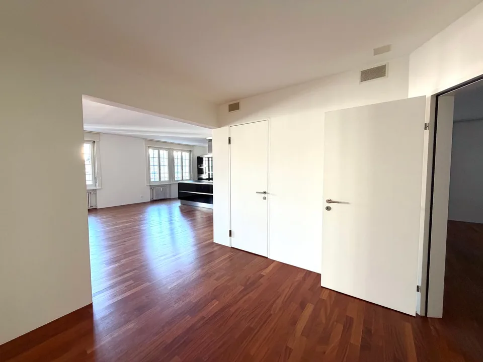Appartement élégant en ville dans un immeuble historique