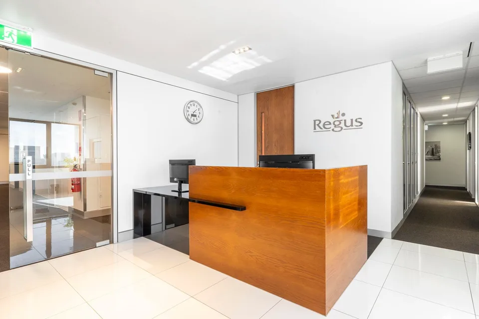 Coworking presso Regus City Flon