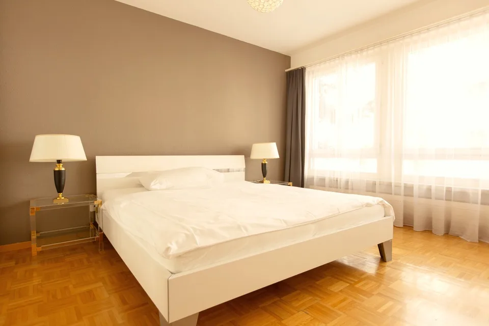 Möblierte 2.5-Zimmer-Wohnung mit Service - Basel St. Johann / Novartis-Campus