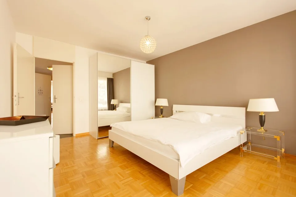 Möblierte 2.5-Zimmer-Wohnung mit Service - Basel St. Johann / Novartis-Campus