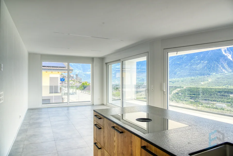 A LOUER - Splendide appartement neuf de 3½ pièces au coeur des vignobles
