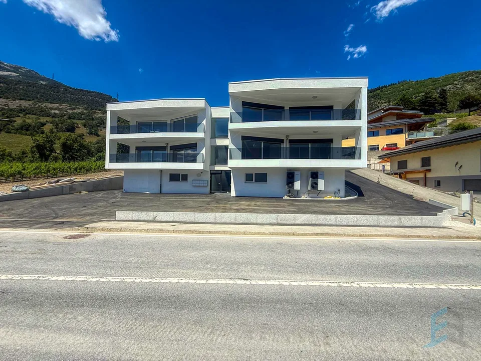 A LOUER - Splendide appartement neuf de 3½ pièces au coeur des vignobles
