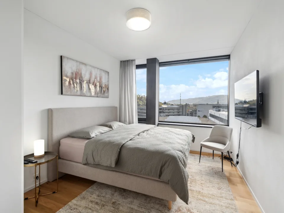 Baden - Modernes Apartment im Akara Tower