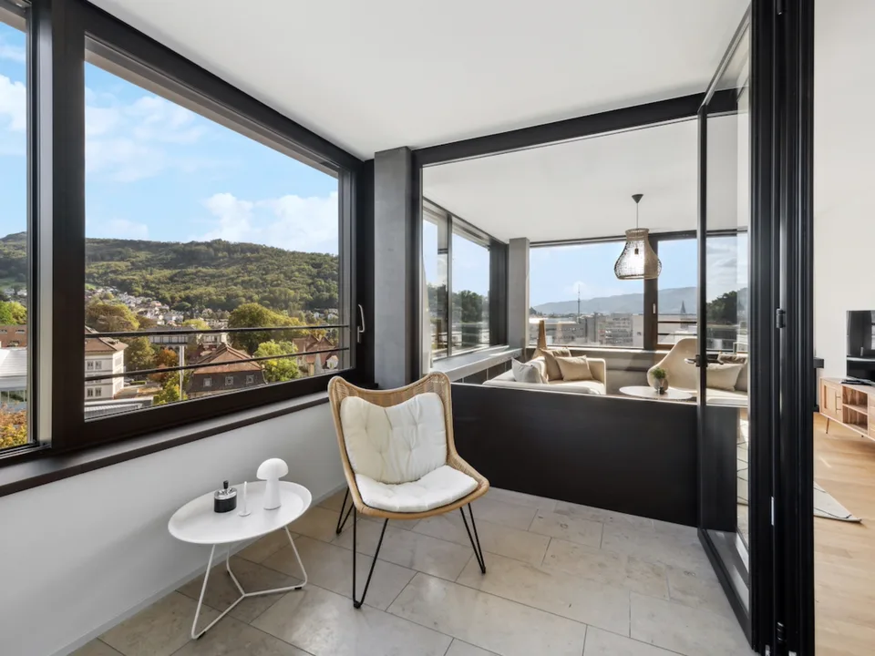 Baden - Modernes Apartment im Akara Tower
