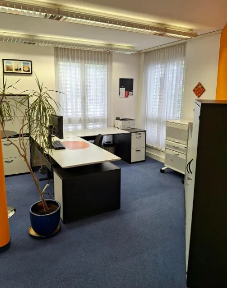 Spazio di ufficio o di pratica attraente e polivalente in una posizione centrale a Münchwilen