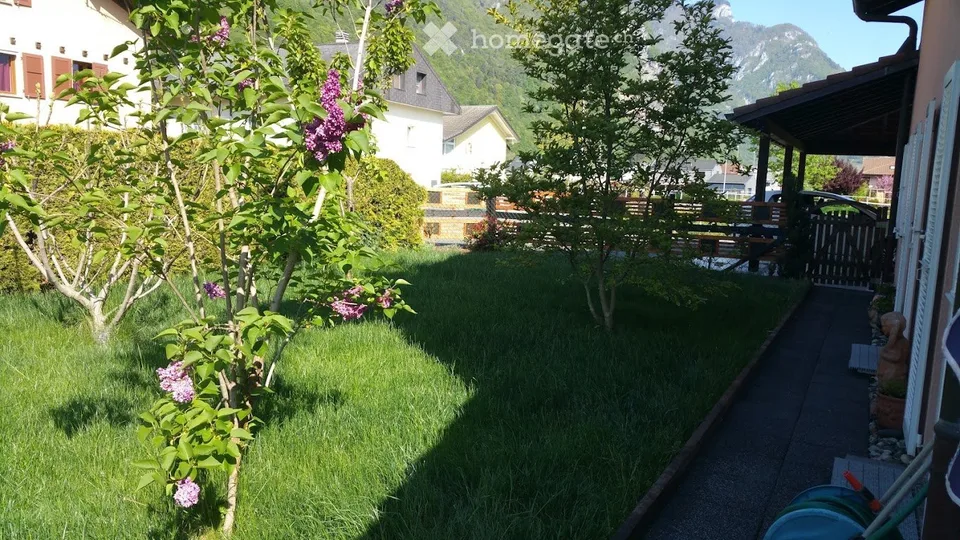 Casa familiare di 200m2 con giardino a Vionnaz