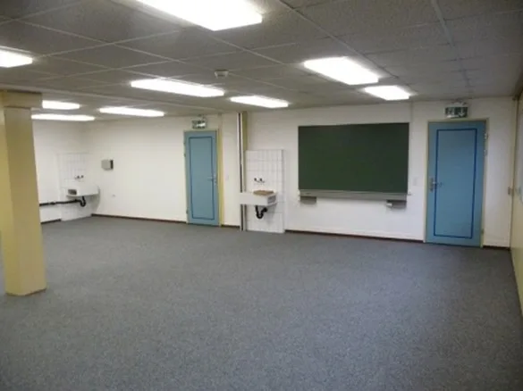Centro aziendale Lyss - Sala hobby