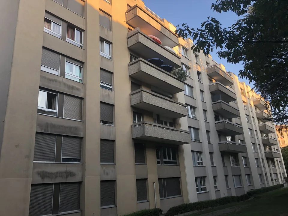 QUARTIER VIEUSSEUX - Box zu vermieten