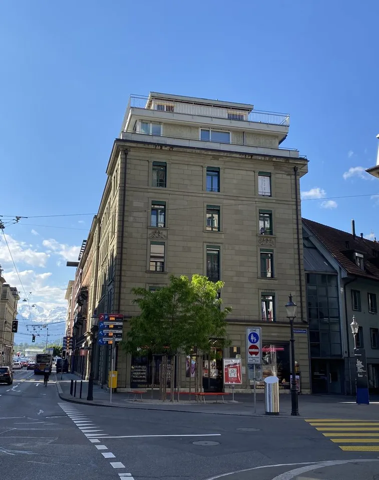 Diese Wohnung macht Sie sprachlos - Traumhafte Attika mit Panoramablick in Luzern