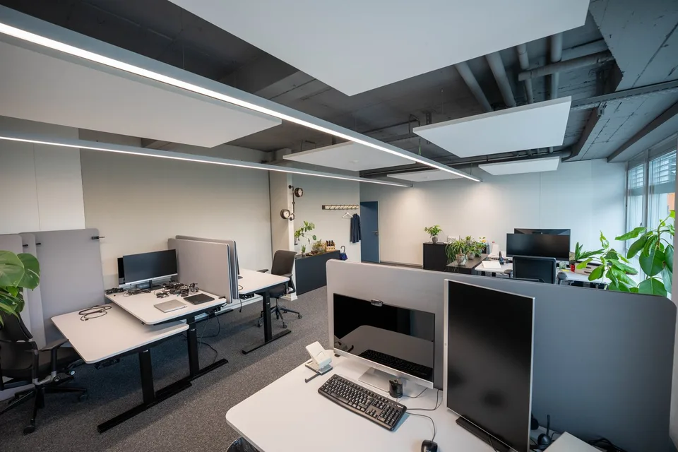 Posto di coworking in posizione ottimale: a soli 2 minuti dalla stazione ferroviaria - diversi modelli di abbonamento